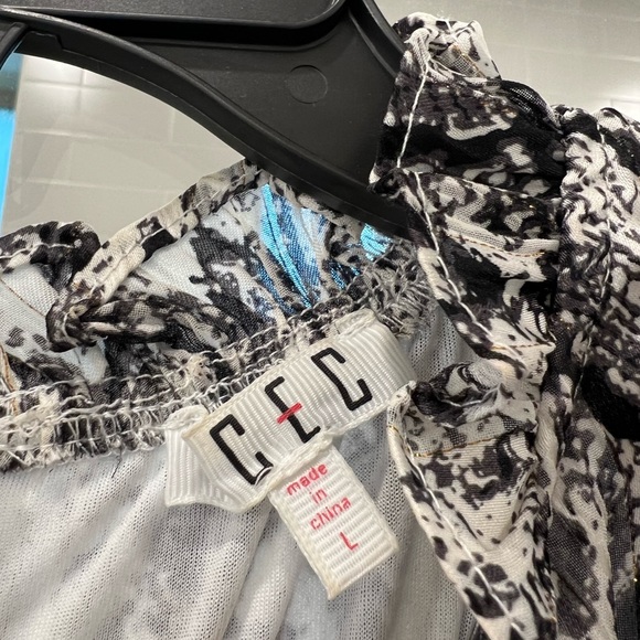 Python print dress - Picture 4 of 4